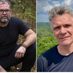 Brasil: Jornalista inglês e indigenista brasileiro desaparecem na Amazónia 
