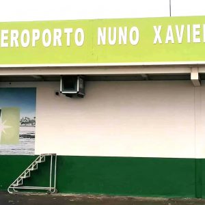 STP: Aeroporto internacional passa a chamar-se "Nuno Xavier"