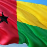 Guiné-Bissau bandeira
