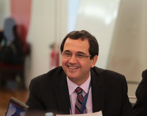 Flávio Martins reeleito presidente do Conselho Permanente do CCP em Lisboa