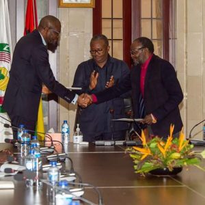 Guiné-Bissau: Assinado em Bissau acordo entre a facção sul do MFDC e Dakar