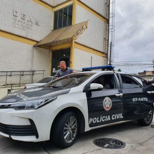 Brasil: Este ano, já foram baleados meia centena de agentes de segurança no Rio de Janeiro