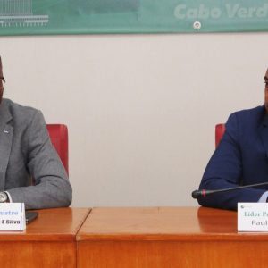 Cabo Verde: MpD elege novo líder parlamentar