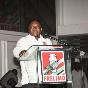 Moçambique: Frelimo reúne-se em maio para escolher sucessor de Nyusi