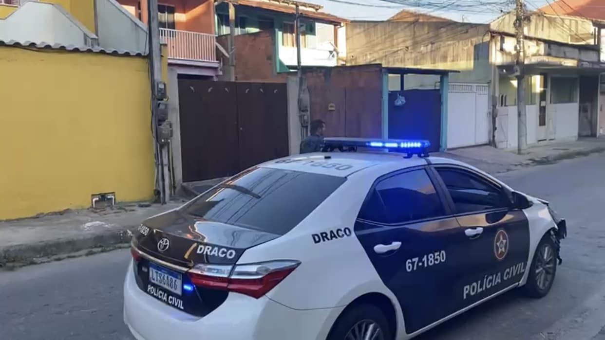 Brasil: Polícia Federal prende membros de fação criminosa que pretendia sequestrar o ex-juiz Sérgio Moro