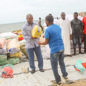 Moçambique: Cabo Delgado em reconstrução-duas associações beneficiam de kits de pesca