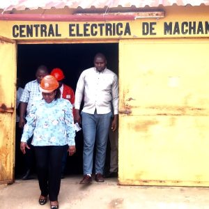 Moçambique: Administradora de Machanga apela à EDM a expansão da rede elétrica