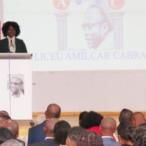 Cabo Verde: Liceu Amílcar Cabral comemora o seu 38º aniversário