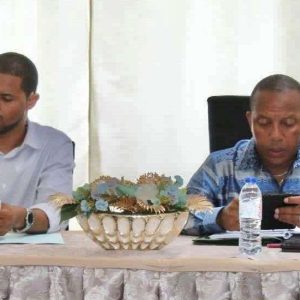 STP: Governo de Patrice Trovoada quer diminuir isolamento com a Ilha do Príncipe