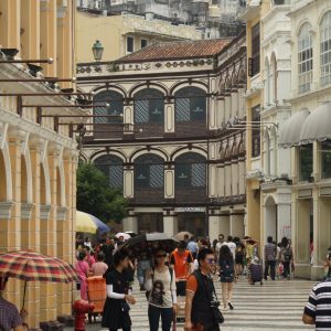 Macau: FMI prevê crescimento de 13,9%, este ano, e 9,6%, em 2025