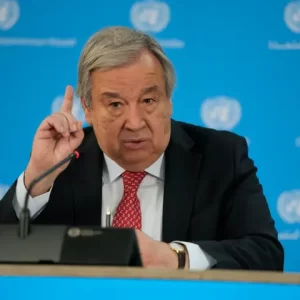"O nosso planeta está à beira do precipício” alerta António Guterres na Assembleia das Nações Unidas para o Ambiente