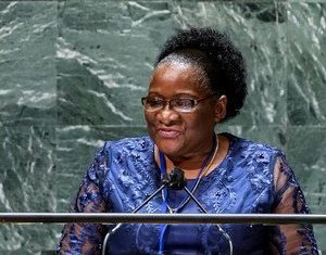 Moçambique presente em reunião da ONU sobre Fundo de Emergência para 2024