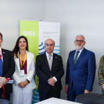 Secretário-Geral da OEI assinou acordos com entidades brasileiras em Lisboa