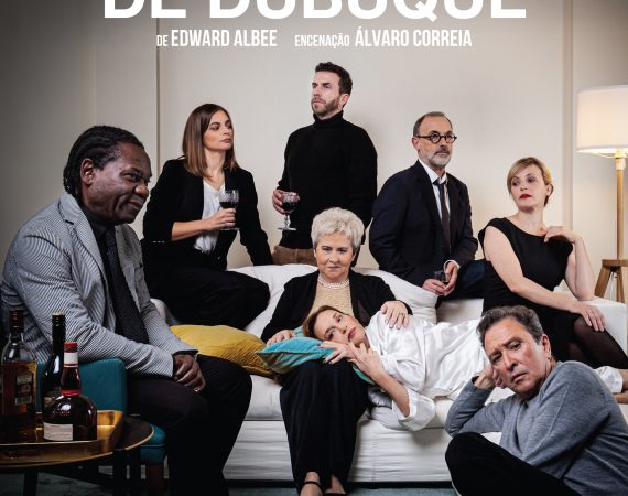 “A Senhora de Dubuque” estreia a 29 de fevereiro no Teatro da Trindade