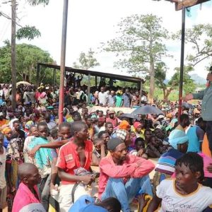 Moçambique: Deslocados em Cabo Delgado têm problemas psicológicos
