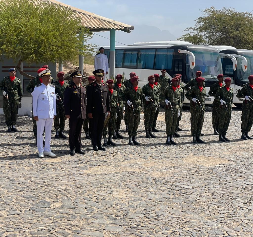 Forças Armadas de Cabo Verde