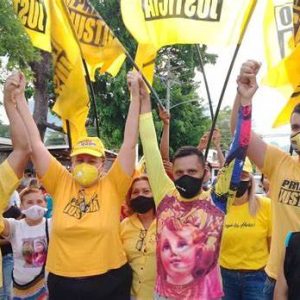 Venezuela: Karim Kham visita o país enquanto tribunais decidem contra “Primero Justicia”