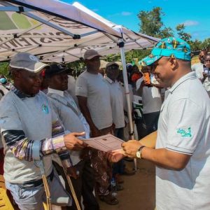 Moçambique: ADEMINO beneficiam do Direito de Uso e Aproveitamento de Terra em Cabo Delgado