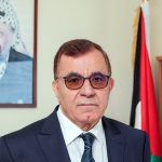 Embaixador da Palestina em Portugal Nabil Abuznaid