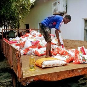Moçambique: Chegou o primeiro apoio alimentar às vítimas do terrorismo no distrito de Ibo