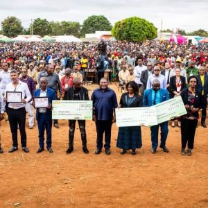 Moçambique: Nyusi apela à justa comercialização agrícola