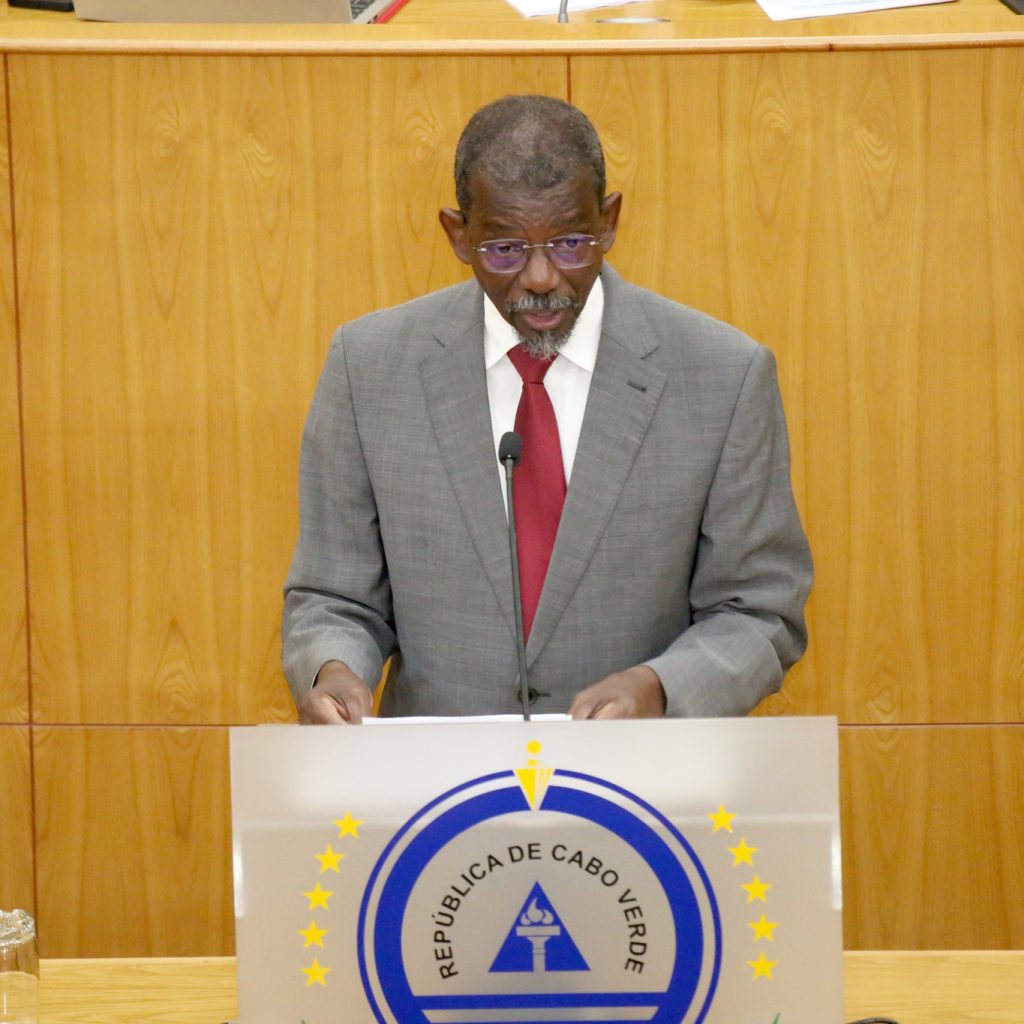 Rui Semedo PAICV Cabo Verde