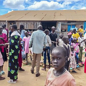 Sudão: Guerra provocou a maior crise de deslocados do mundo