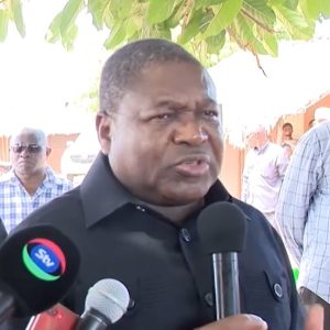 Moçambique: Presidente da República garante que estão a ser tomadas medidas para tragédia não se repetir