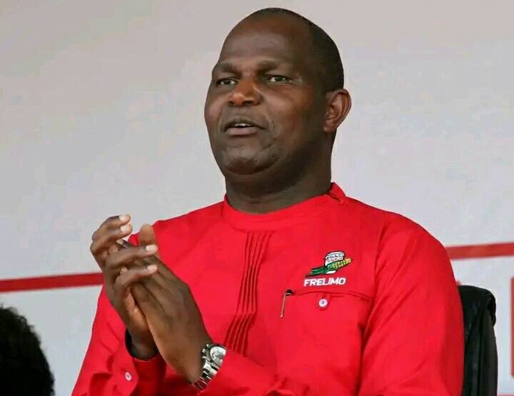 Daniel Chapo Frelimo Moçambique