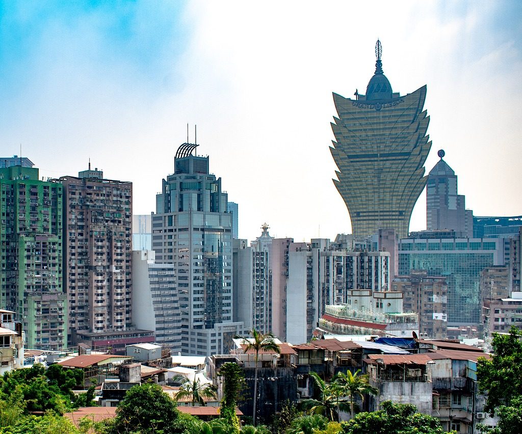 Macau China