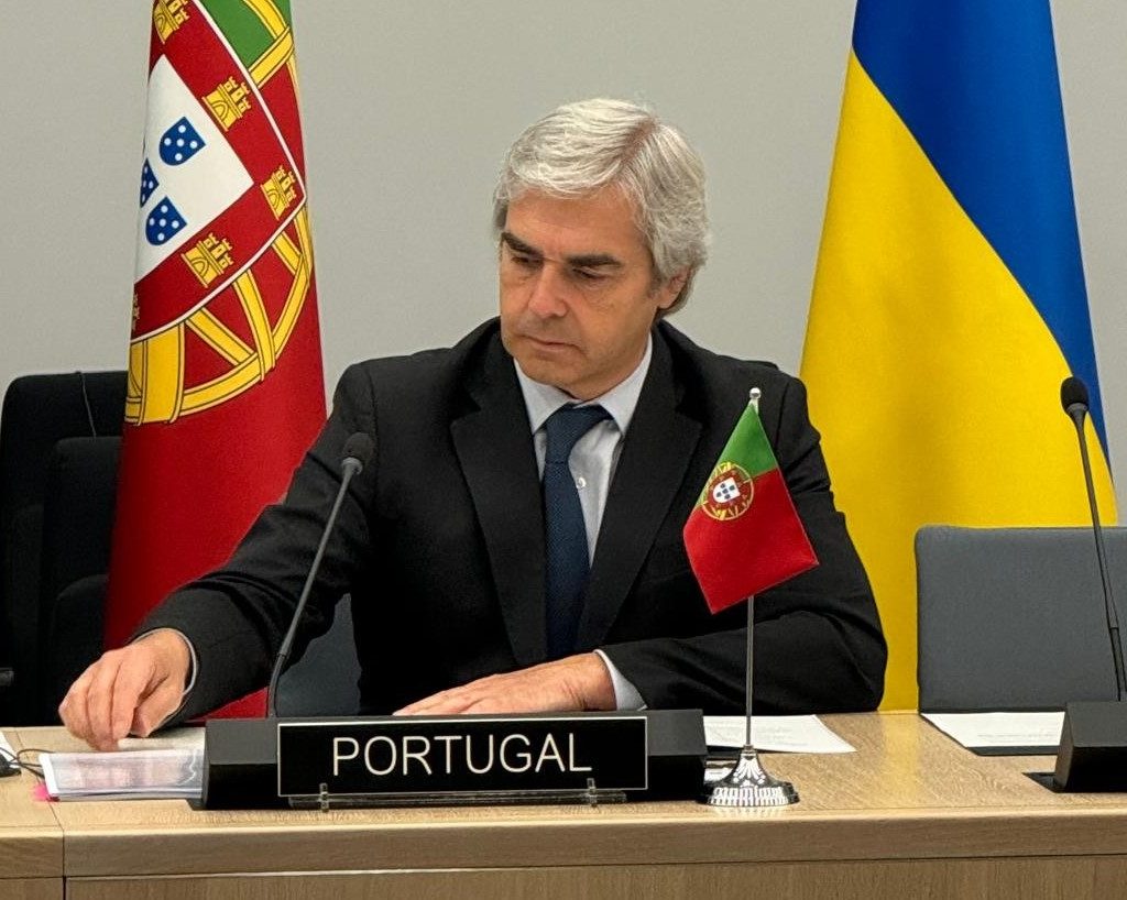 Nuno Melo ministro da Defesa de Portugal 2024