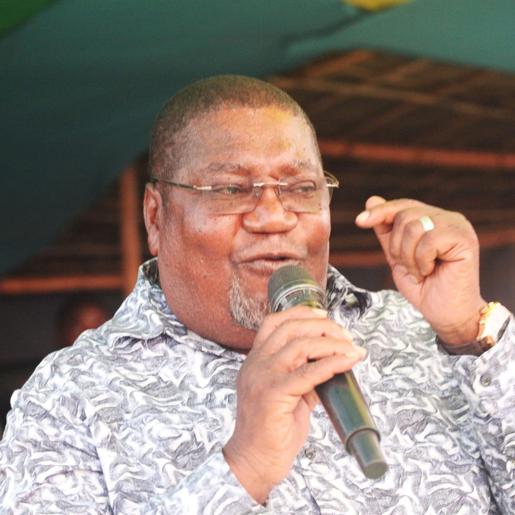 Ossufo Momade Renamo Moçambique