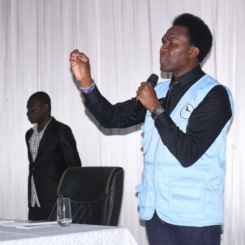 Venâncio Mondlane CAD Moçambique