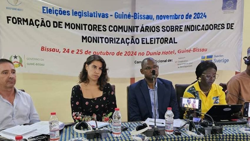 GB Wanep-GB Eleições