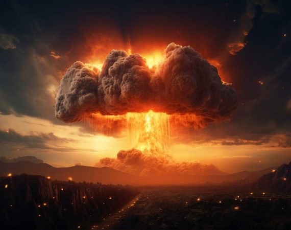 Guterres alerta que risco de uso de armas nucleares é o maior em décadas