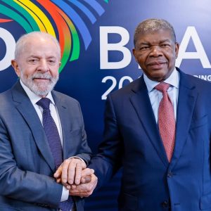 Angola: João Lourenço felicita homólogo e povo do Brasil