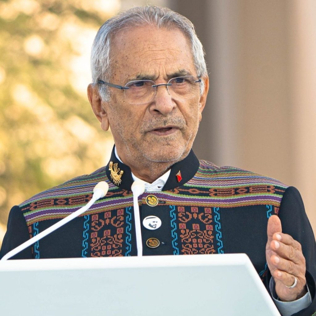 Presidente de Timor-Leste Jose Ramos-Horta