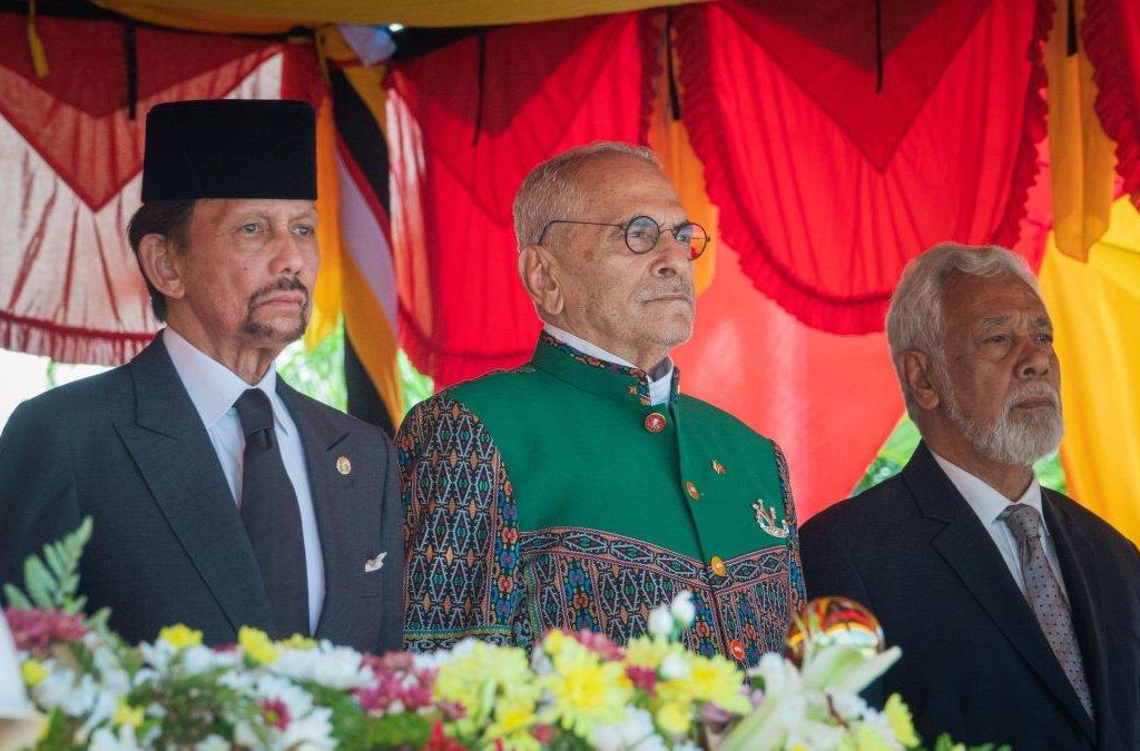 Jose Ramos-Horta Xanana Gusmao Timor-Leste