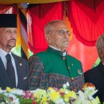 Jose Ramos-Horta Xanana Gusmao Timor-Leste