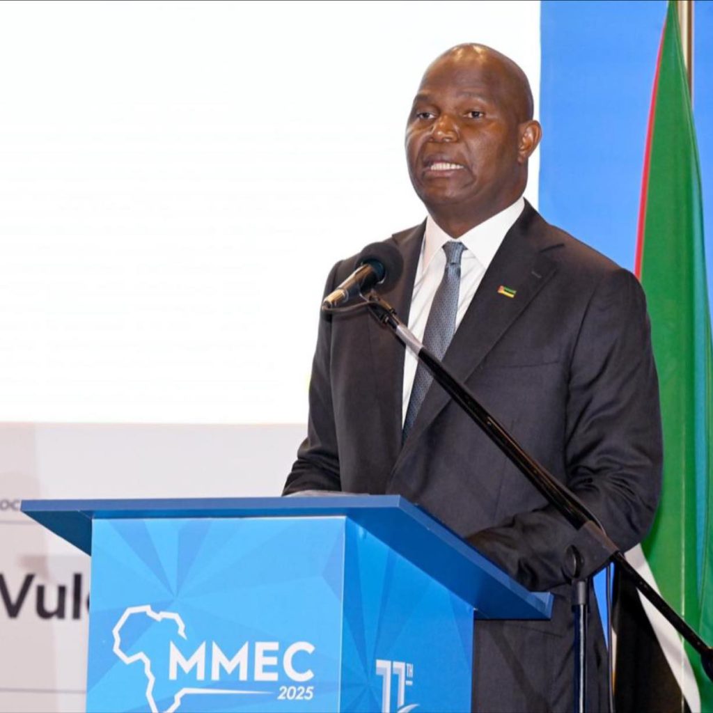 Daniel Chapo Presidente Moçambique
