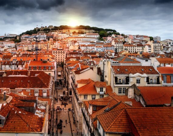 Saiba como vai estar o tempo em Portugal este fim de semana