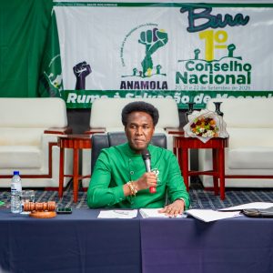 Moçambique: ANAMOLA nomeia líder em junho de 2026