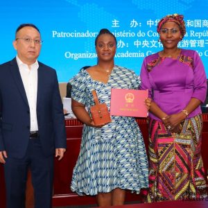 Angola reforça cooperação estratégica com a China para diversificação económica