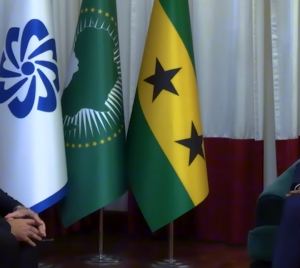 São Tomé e Príncipe: Primeiro-Ministro recebe embaixador de Cuba e reforça laços de cooperação histórica