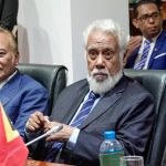 Xanana Gusmão primeiro-ministro Timor-Leste