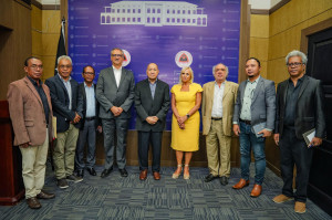 Timor-Leste prepara criação da Ordem dos Engenheiros com apoio de Portugal