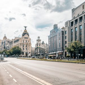 Madrid vai proibir circulação de mais de 400 mil carros a partir de janeiro de 2026