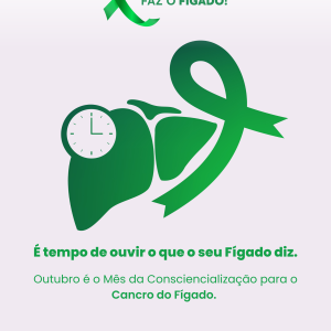 APEF alerta para incidência crescente do Cancro do Fígado
