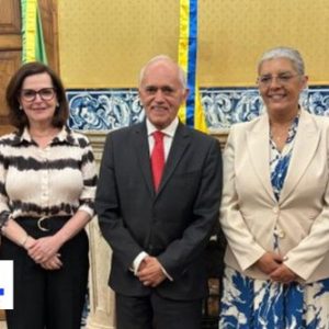 Brasil e Portugal discutem regularização de brasileiros e reforço da cooperação consular