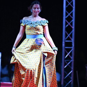 Associação luso-brasileira levou cultura lusófona ao “Concurso de Vestidos de Chita” em Castelo Branco